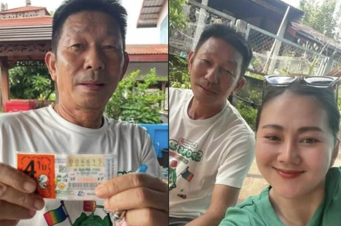 ในที่สุดก็ถึงวันของเรา ยินดีกับคุณลุง ถูกรางวัลที่ 1 รับ 24 ล้าน | สยามนิวส์ | LINE TODAY